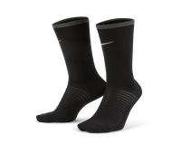 Nike Spark Lightweight Running Crew Socks - Black 11-12.5