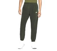 Nike SPE+ FLC Cuf Winter Pants Sequoia/Lt Lemon Twist L