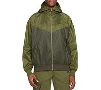 Nike SPE WVN LND Wr Hd Hooded Jacket Sequoia/Rough Green/Sequoia S