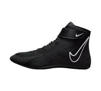 Nike Speedsweep VIII Wrestling Boots Black/White, Black/White, 7