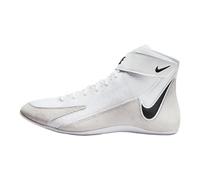 Nike Speedsweep VIII Wrestling Boots White/Black, white black, 8.5 UK