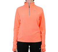 Nike Sphere Hz Longarm Shirt Bright Mango/Reflective Silv XS