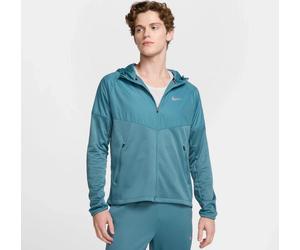Nike Sphere Miler Dri-Fit Therma Jacket Blue Small FZ1111-006