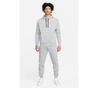 Nike Sport Essential Futura Repeat Men's Fleece Hooded Tracksuit Grey