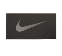 Nike Sport Towel - Black - L - Black - 100% Cotton