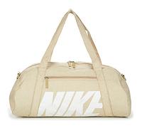 Nike Sports bag W GYM CLUB in Beige One size