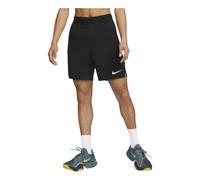 Nike Sports Training Solid Color Shorts Black DM5951-010 XL