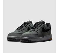 Nike Sportswear Air Force 1 '07 LX Vibram Pencil Point Black Off Noir Speed Yellow