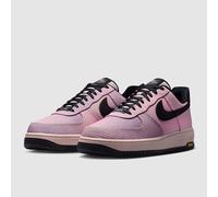 Nike Sportswear Air Force 1 '07 LX Vibram Silt Red Black Lt Violet Ore