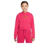 Nike Sportswear Air French Terry Crop Hoodie