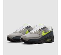 Nike Sportswear Air Max 90 Black Neon Yellow Anthracite