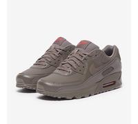 NIKE Men's AIR MAX 90 ESS+ Sneaker, Cave Stone Cave Stone Adobe, 11 UK
