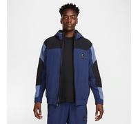 Nike Sportswear Air Max Men's Woven Jacket - Blue - Nylon/Elastane M