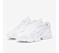 NIKE Men's Air Zoom Spiridon Cage 2 Sneaker, White Black, 11 UK