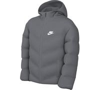 Nike Chevron Padded Jacket Junior - Grey 10-12Y