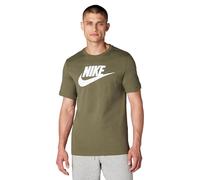 Nike Sportswear AR5004-222 Men's T-Shirt Medium Olive S