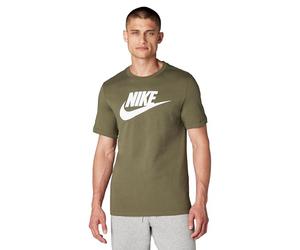 Nike Sportswear AR5004-222 Men's T-Shirt Medium Olive XL