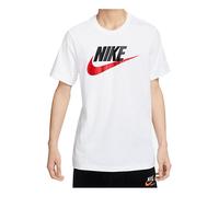 Nike Sportswear Brand Mark T-Shirt 'White' DX1986-101 S