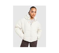 Nike Classic Puffer Women's Therma-FIT Loose Hooded Jacket - Grey - Polyester L (UK 16-18)