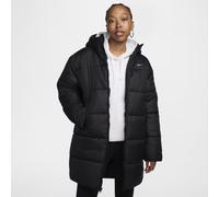 Nike Sportswear Classic Puffer Women's Therma-FIT Loose Parka - Black - Polyester XL (UK 20-22)