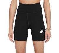 NIKE Sportswear Classic Shorts Black/White