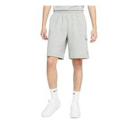 Nike Sportswear Club Cargo Shorts 'Grey' CZ9956-063 S