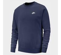 Nike Sportswear Club Crew S Navy