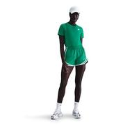 Nike Sportswear Club Essentials DX7902-326 Women's T-Shirt Stadium Green Small