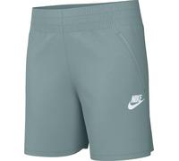Nike Sportswear Club FD2919-017 Fleece French Terry Shorts (12.5 cm) for Older Kids (Girls), Cannon/Cannon/White, M