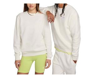 Nike Sportswear Club Fleece Crewneck Sweatshirt 'Sail White' BV2662-133 S