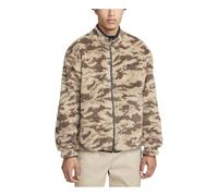 Nike Sportswear Club Fleece+Full-Zip Reversible Winterized Top DQ4884-010 M