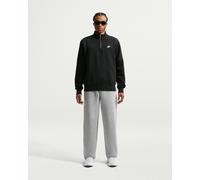 Nike Sportswear Club Fleece Half Zip sweatshirt black - S
