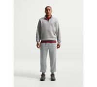 Nike Sportswear Club Fleece Half Zip sweatshirt light grey - XXL