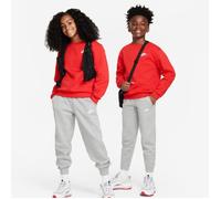 Nike Sportswear Club Fleece Older Kids' Joggers - Grey XS