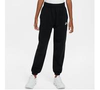 Club Fleece Loose Training Pants Girls