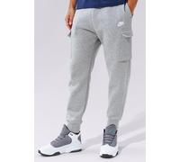 Nike Sportswear Club Fleece Mens Cargo Trousers in Grey - Size Large