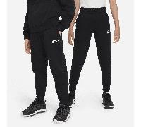 Nike Sportswear Club Fleece Older Kids' Joggers - Black - Cotton L