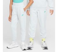 Nike Sportswear Club Fleece Older Kids' Joggers - Grey - Cotton/Polyester L