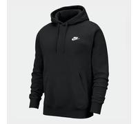 Nike Sportswear Club Fleece Pullover Hoodie Mens M Black