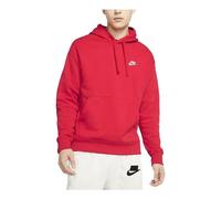 Nike Sportswear Club Fleece Pullover Hoodie 'Red' BV2654-657 XL