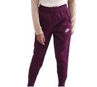 Nike Sportswear Club Fleece Sweatpants M 137-146 Red Junior