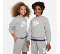 Nike Sportswear Club Fleece Sweatshirt S 128-137 Gray Junior