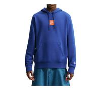 Nike Sportswear Club French Terry Hoodie 'Deep Royal Blue White' IM5540-455 XXL