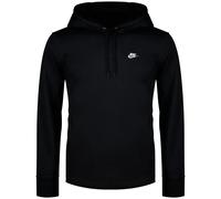 Hooded sweatshirt Nike Club Noir XL