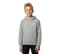 Nike - Kid's Sportswear Club Fleece Pullover Hoodie - Hoodie size S, grey