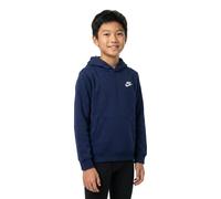 Nike Sportswear Club Hoodie Blue 10-12 Years Kids