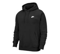 Nike pullover hoodie with swoosh logo in black BV2654-010