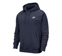 Nike Sportswear Club Fleece Pullover Hoodie Blue L