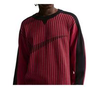 Nike Sportswear Club Jersey Sweater 'Team Crimson Black' II1196-613 S