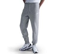 Nike Club Men's Joggers - Grey - Cotton/Polyester L